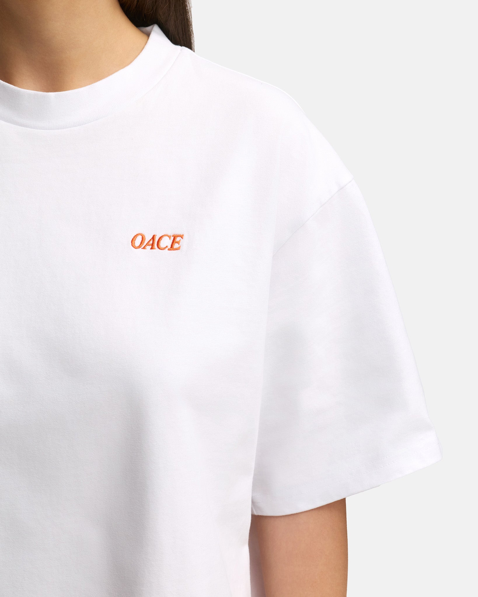 white/orange