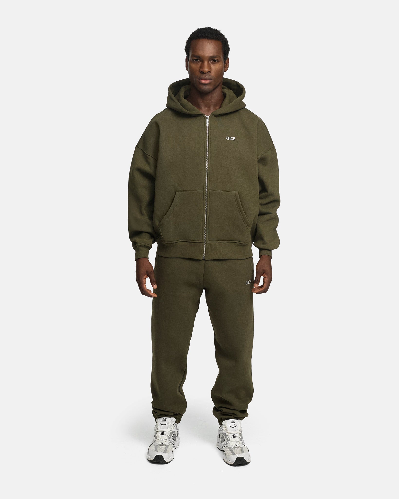 dark olive