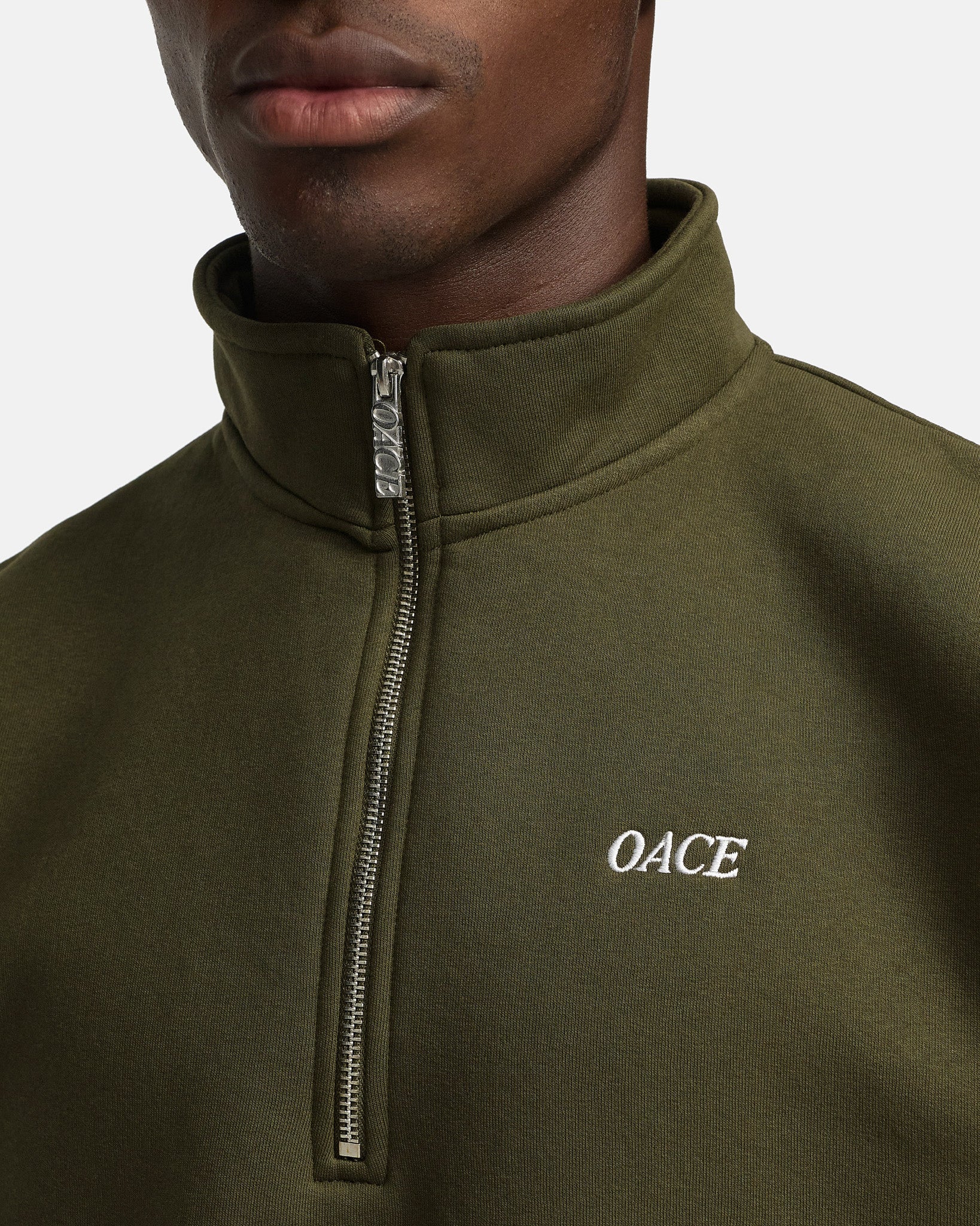 dark olive