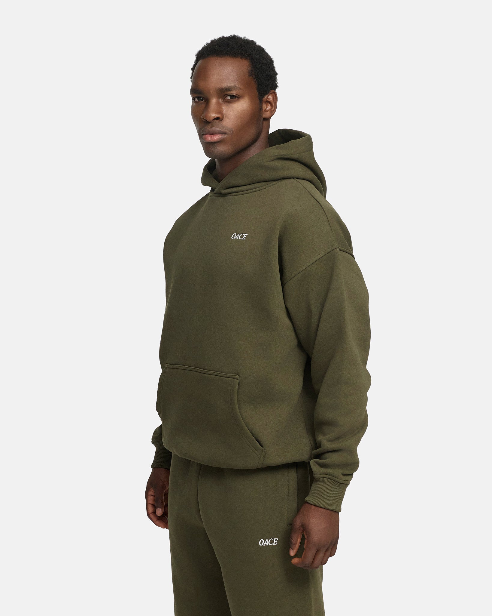 dark olive