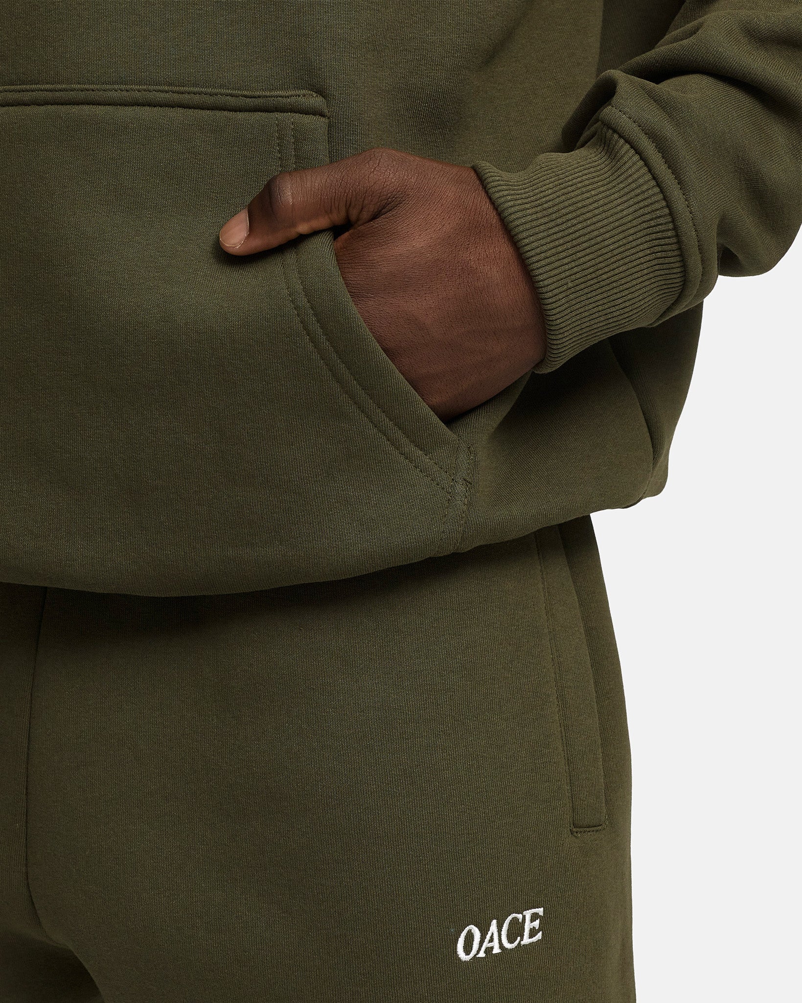 dark olive