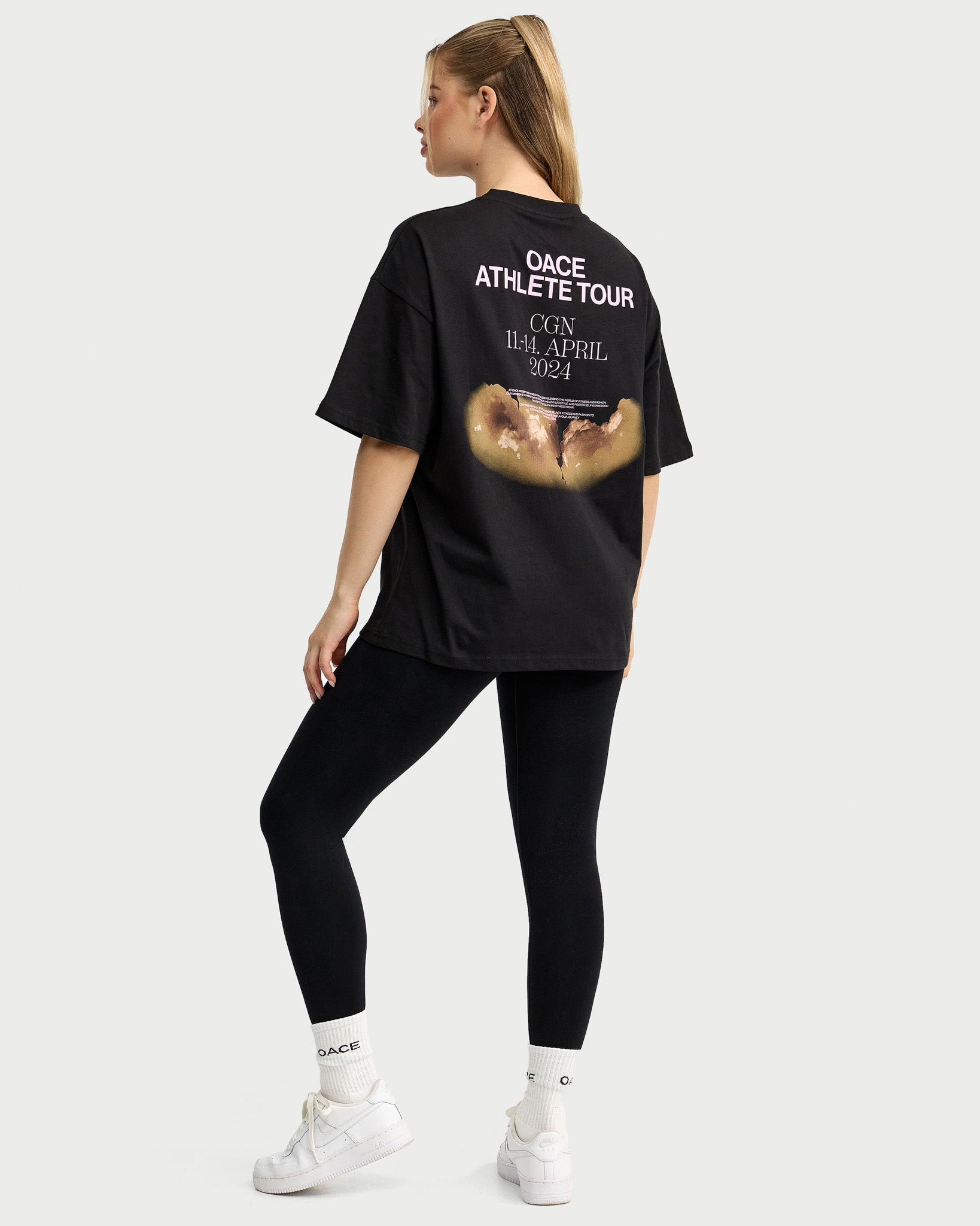 Athlete Tour Shirt (Outlet)
