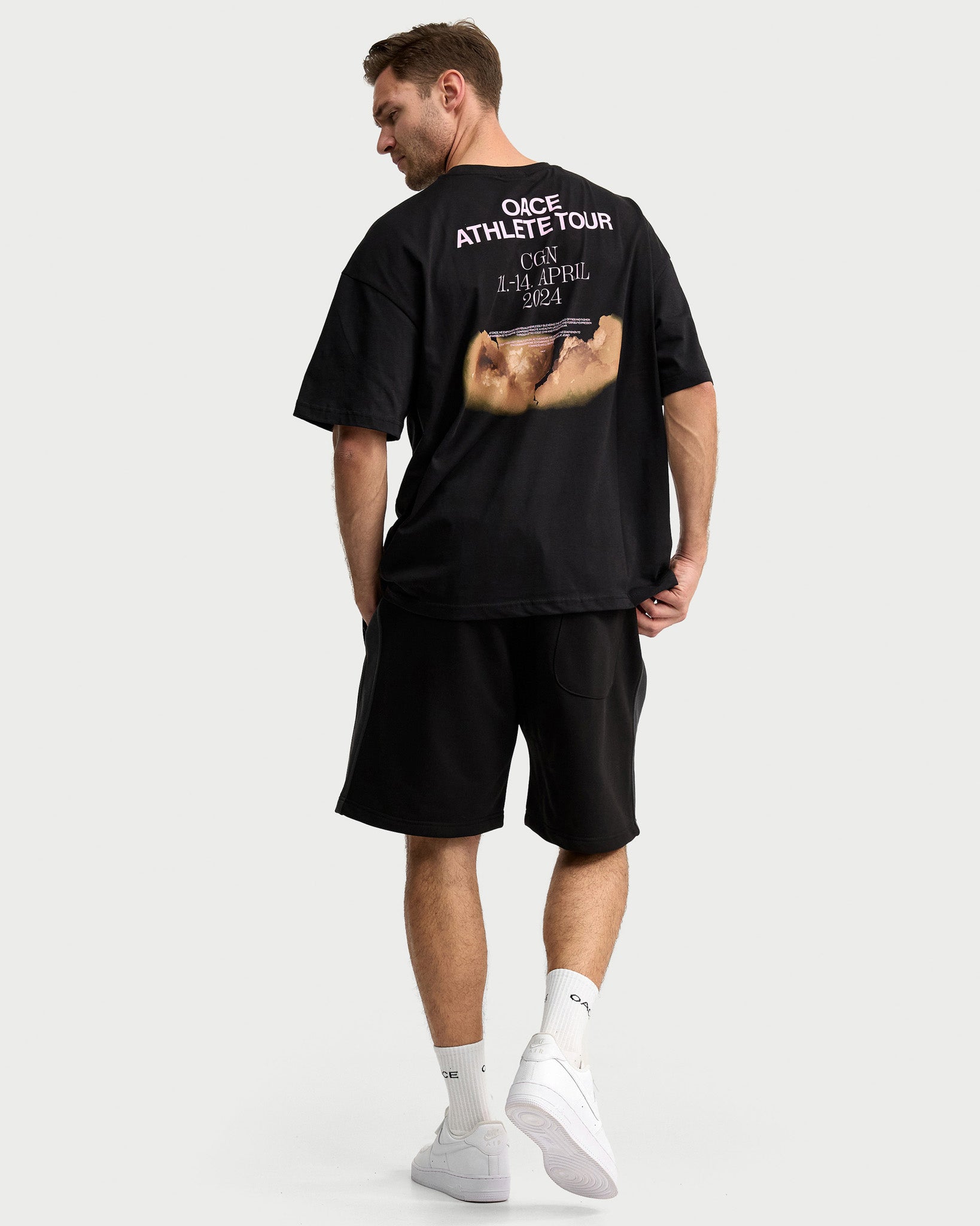 Athlete Tour Shirt (Outlet)