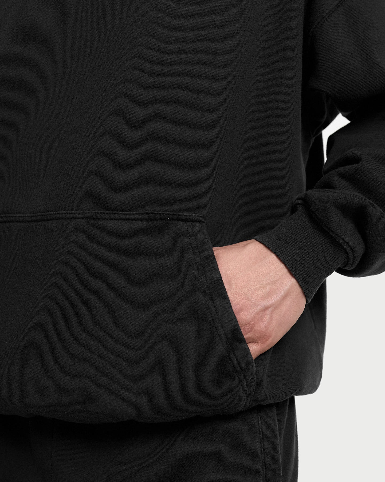 washed black|men