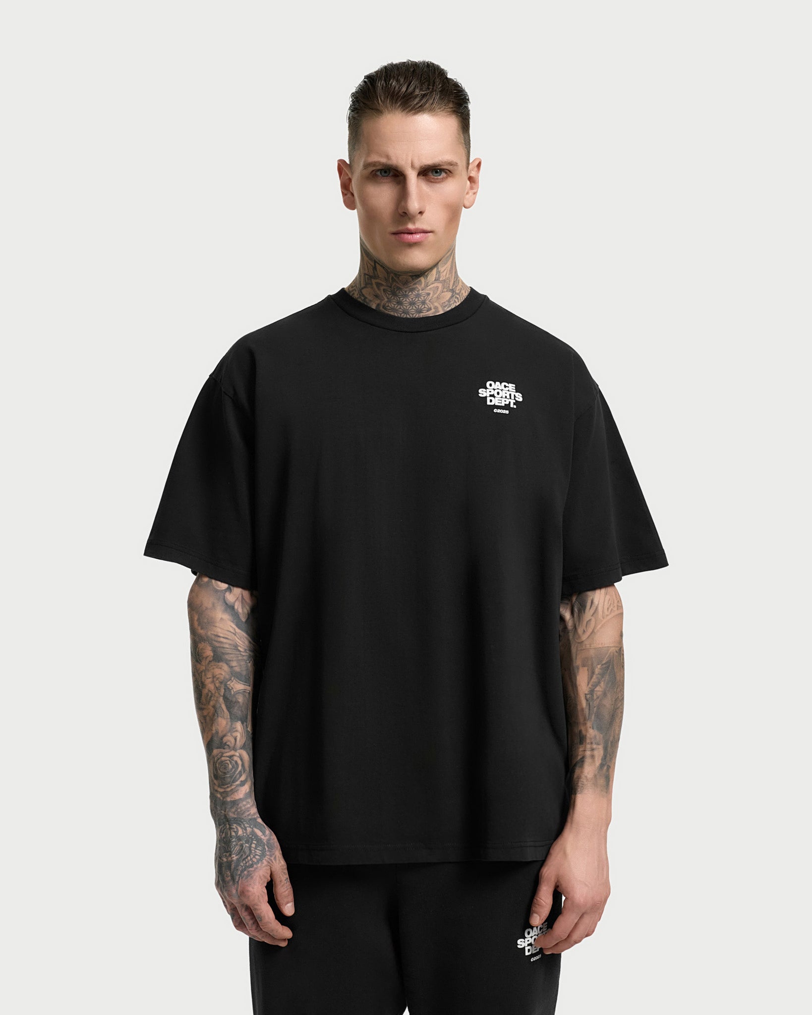 washed black|men