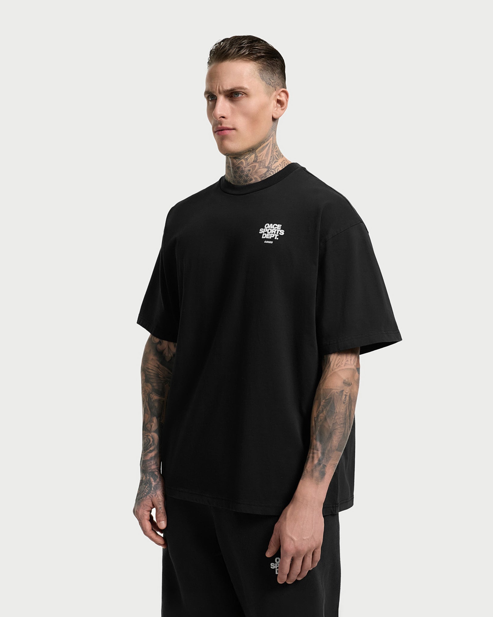 washed black|men