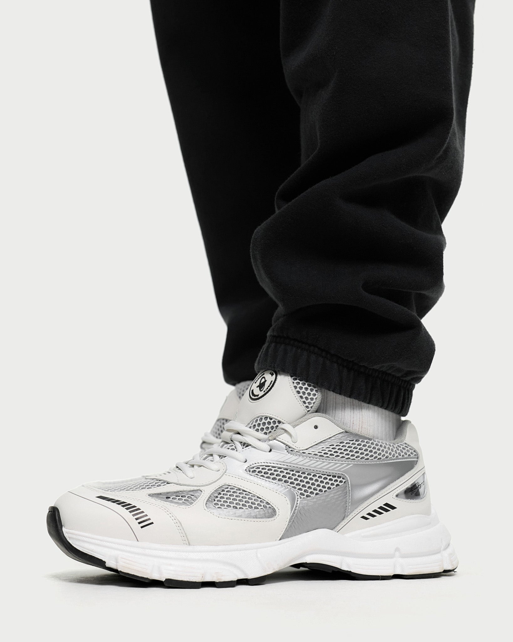 washed black|men