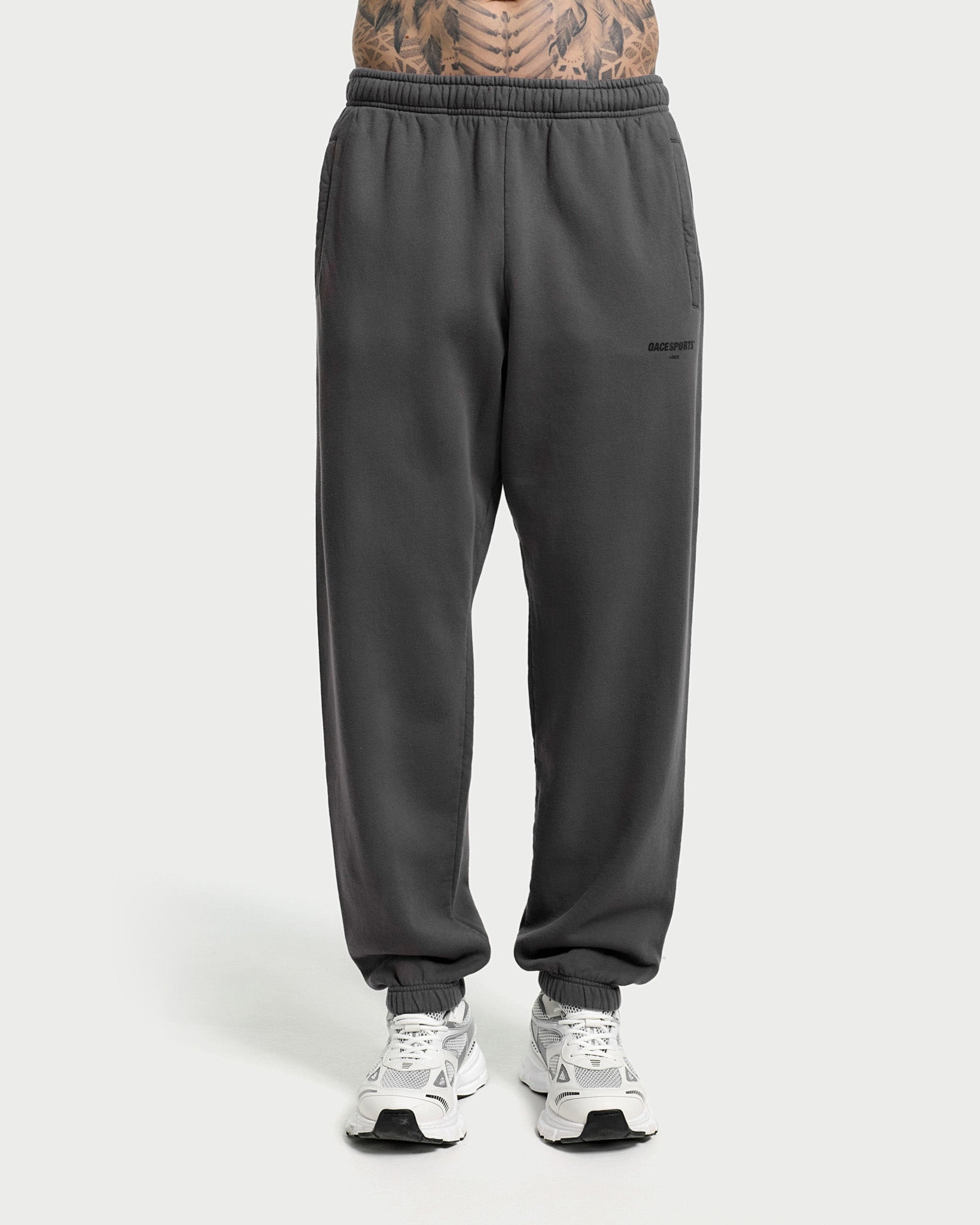washed grey|men