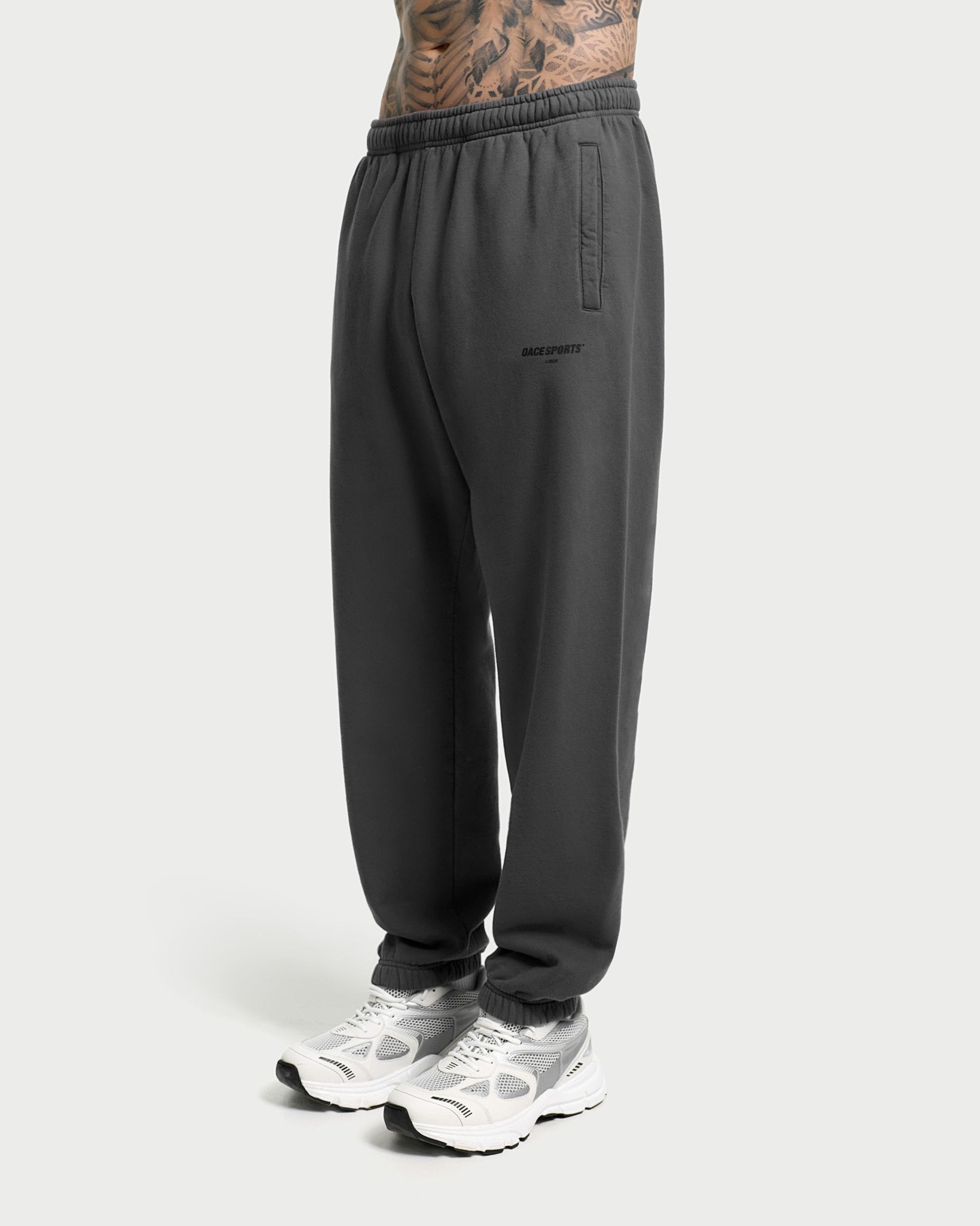 washed grey|men