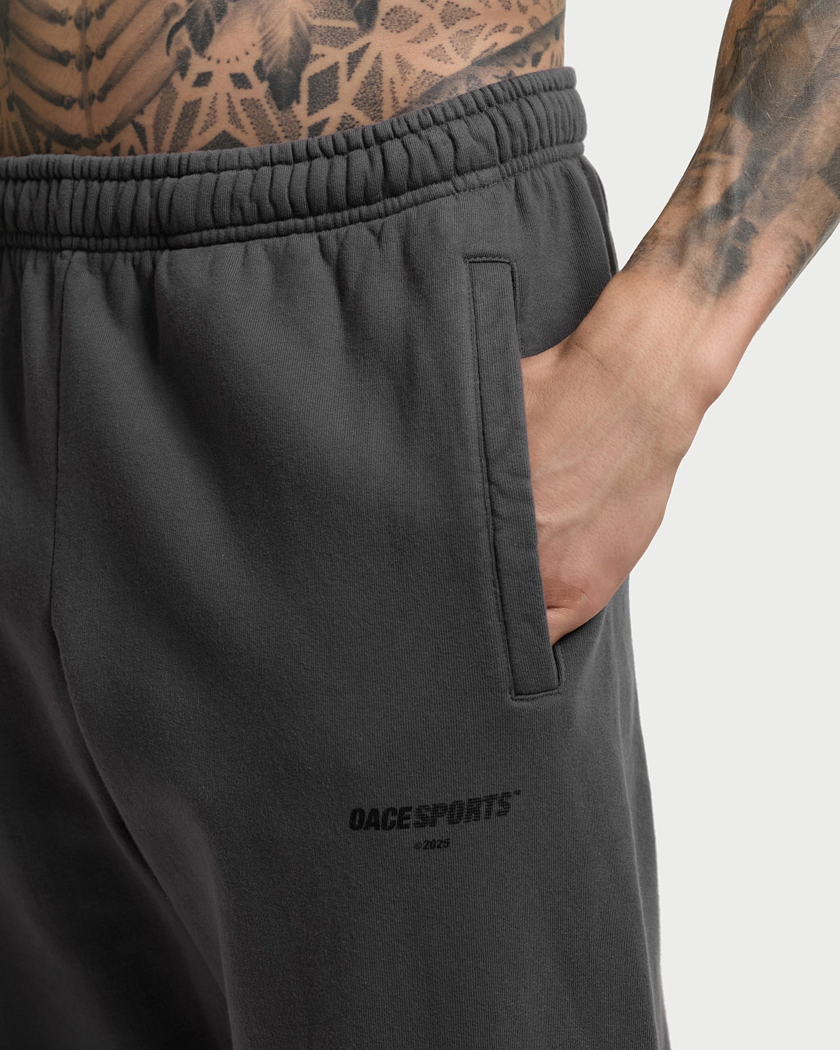 washed grey|men
