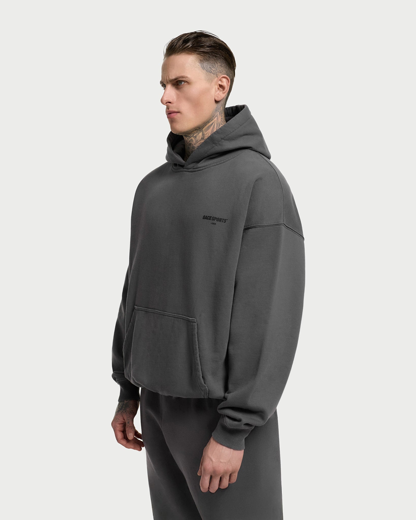 washed grey|men