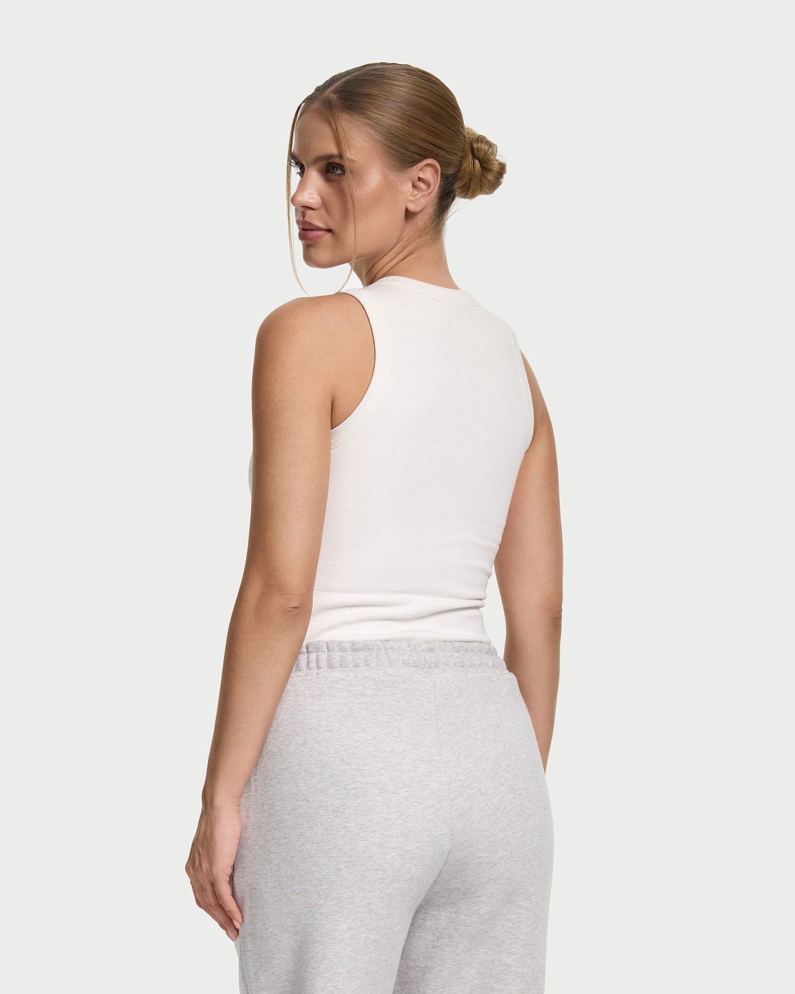 warm white
