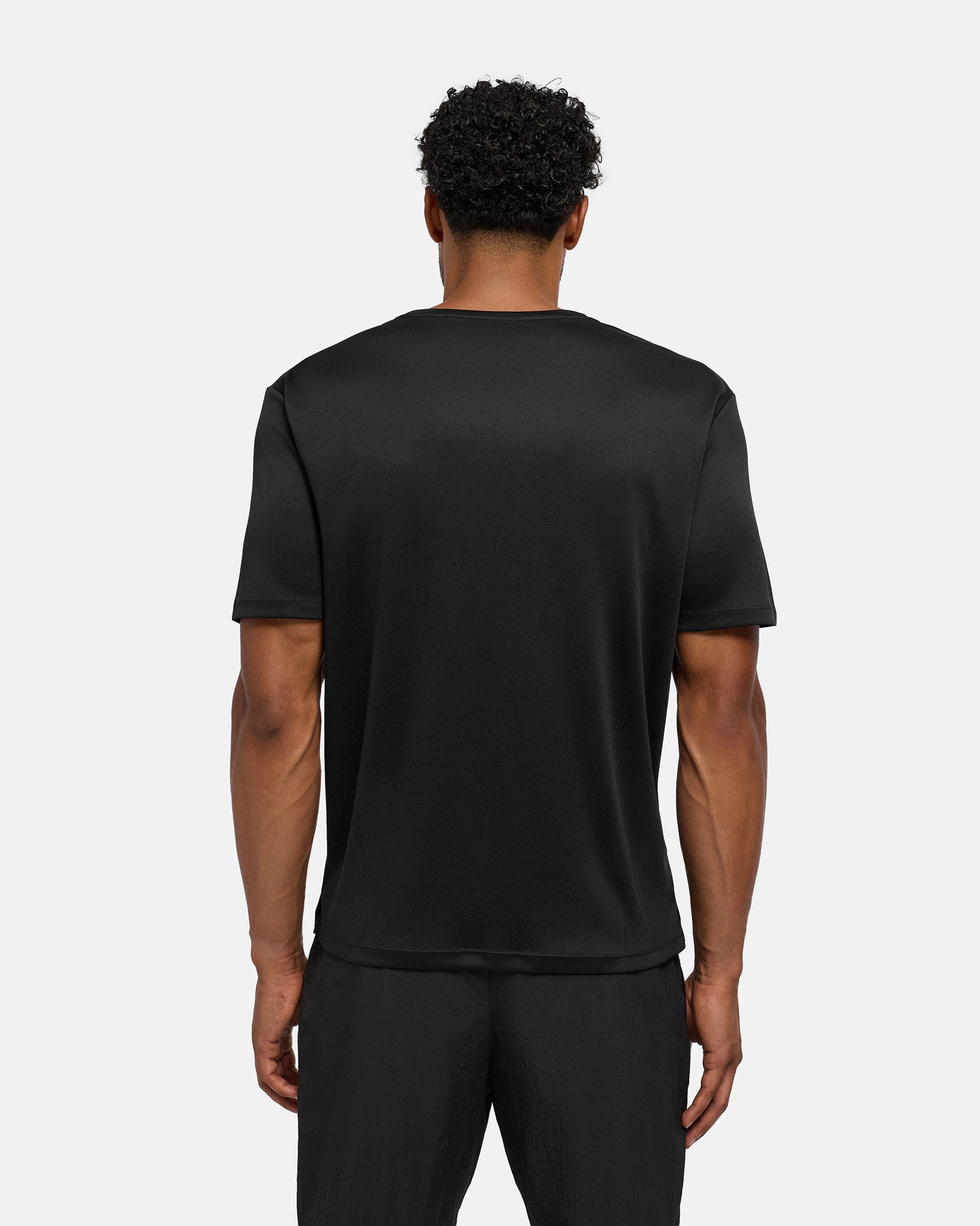 true black