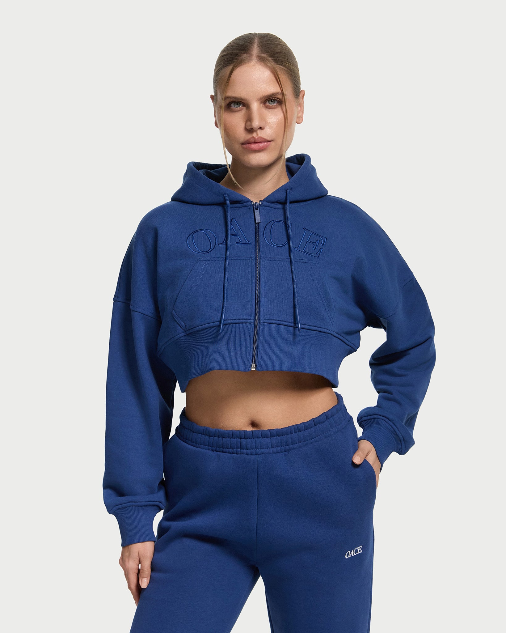 mid blue