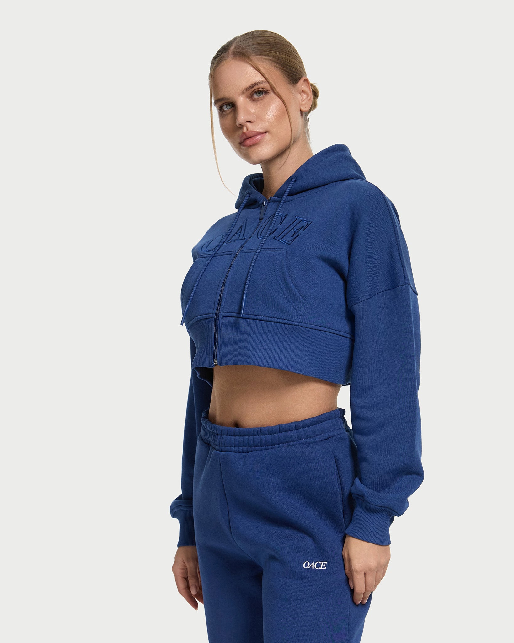 mid blue