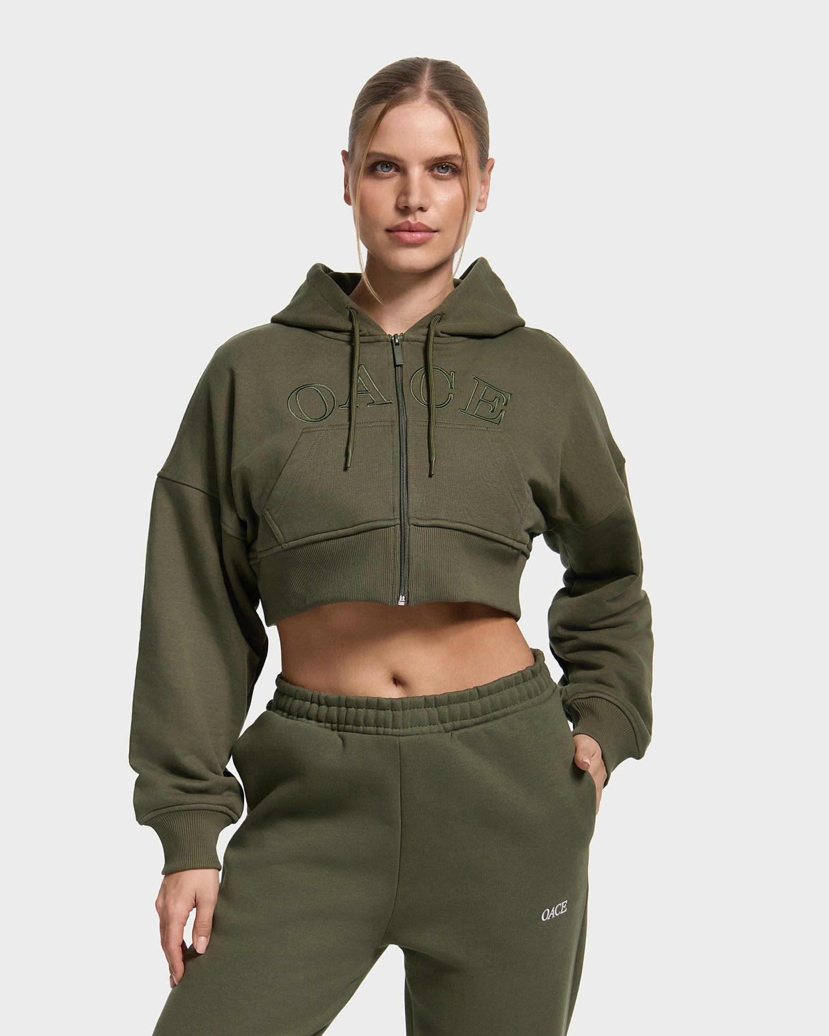 dark olive