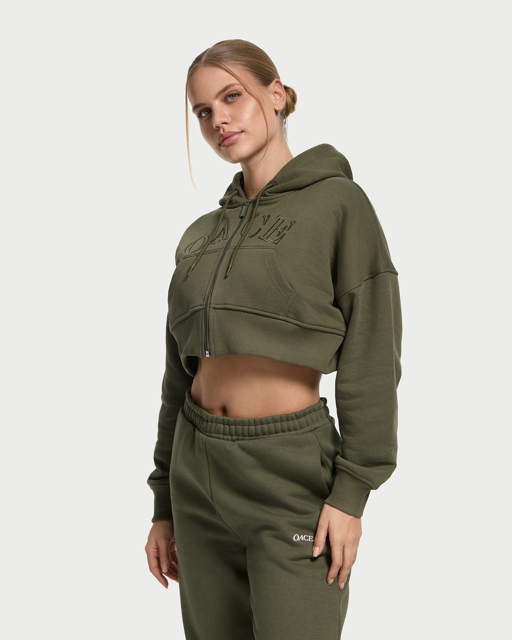 dark olive