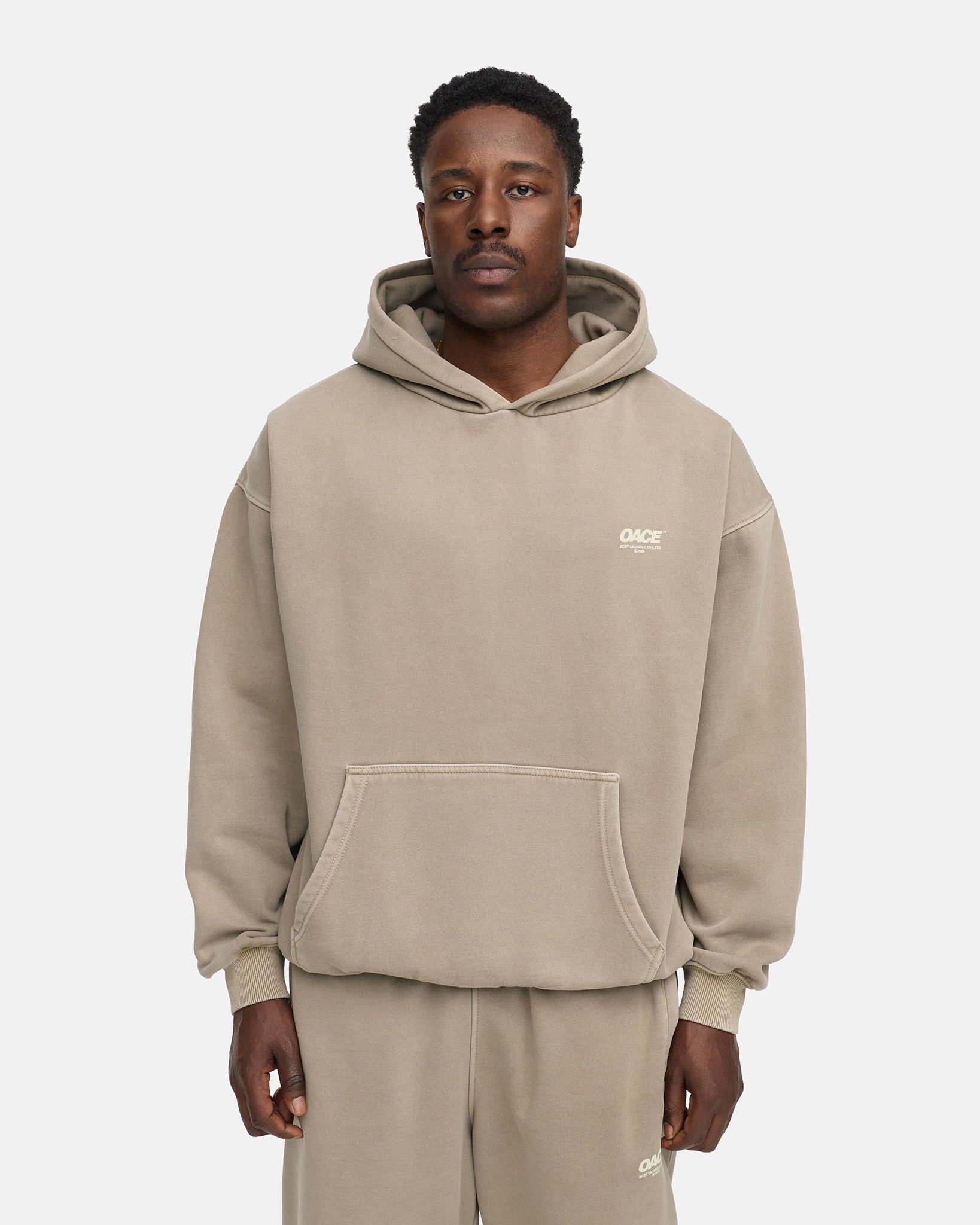 washed taupe|men