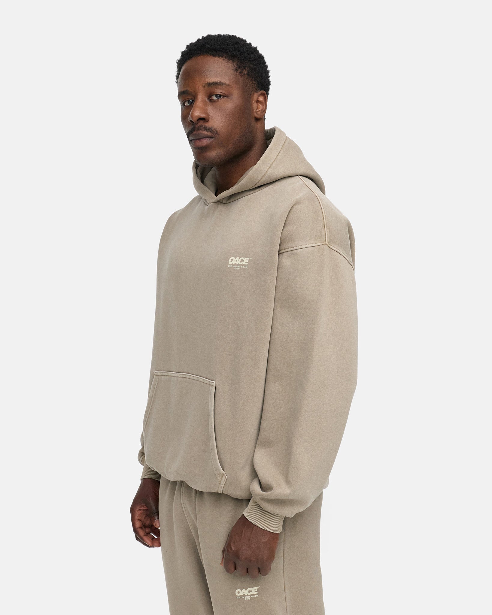 washed taupe|men