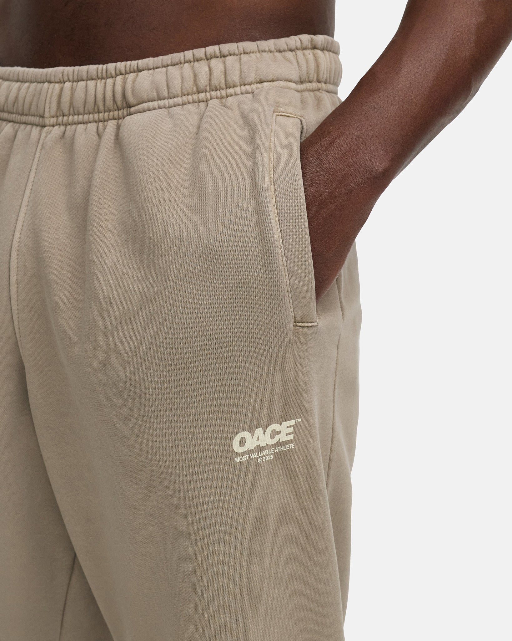 washed taupe|men