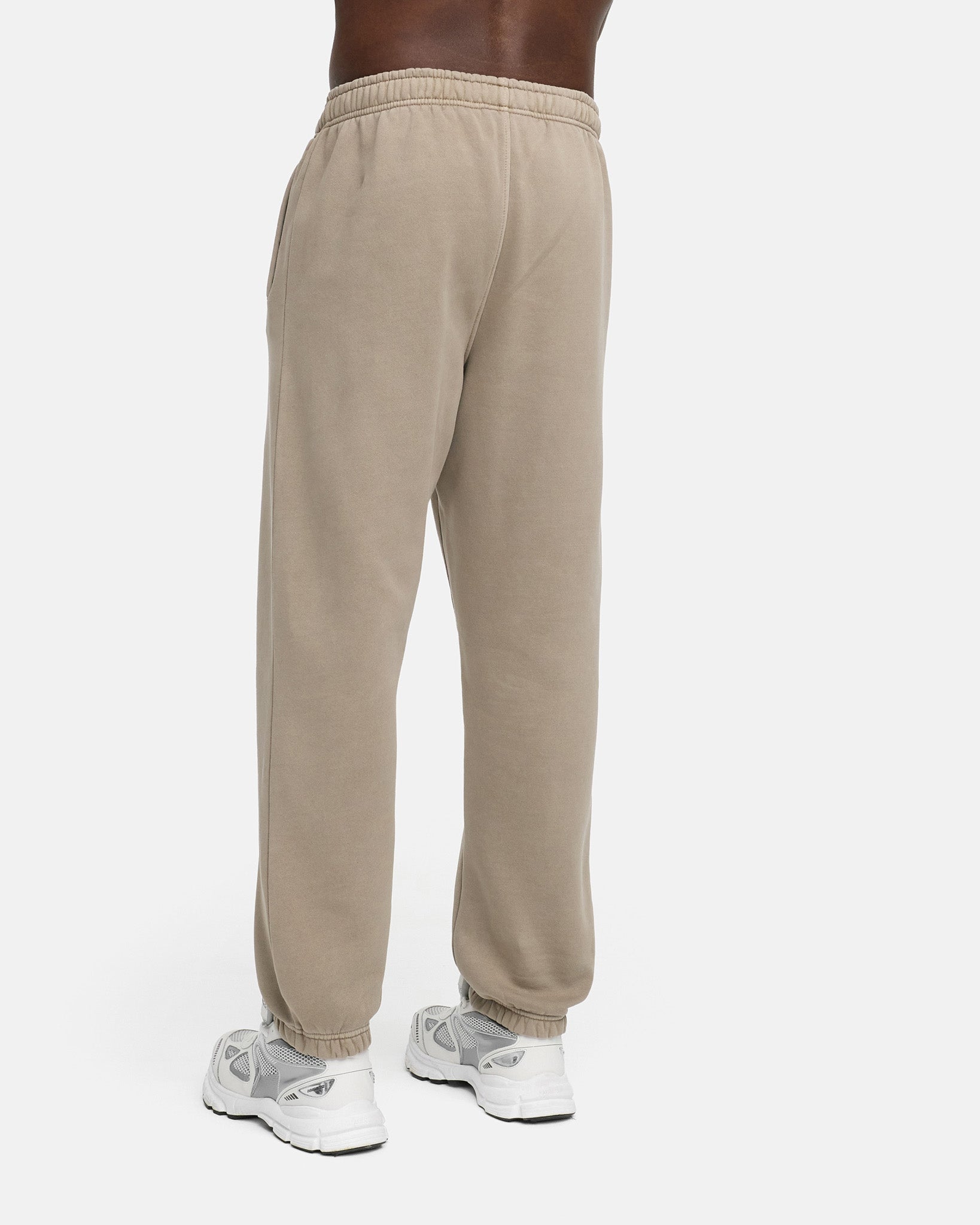 washed taupe|men