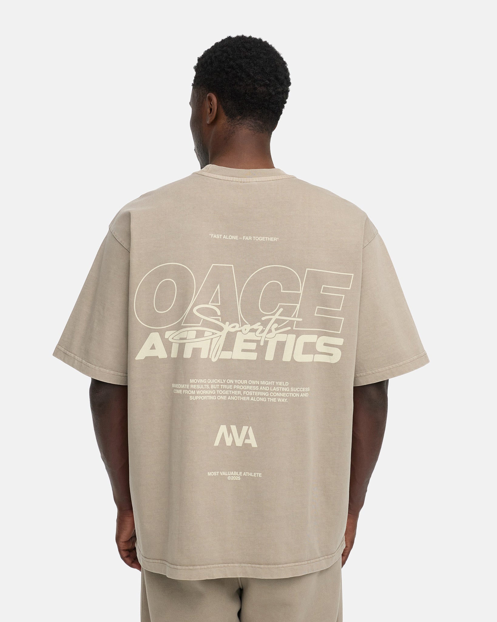 washed taupe|men