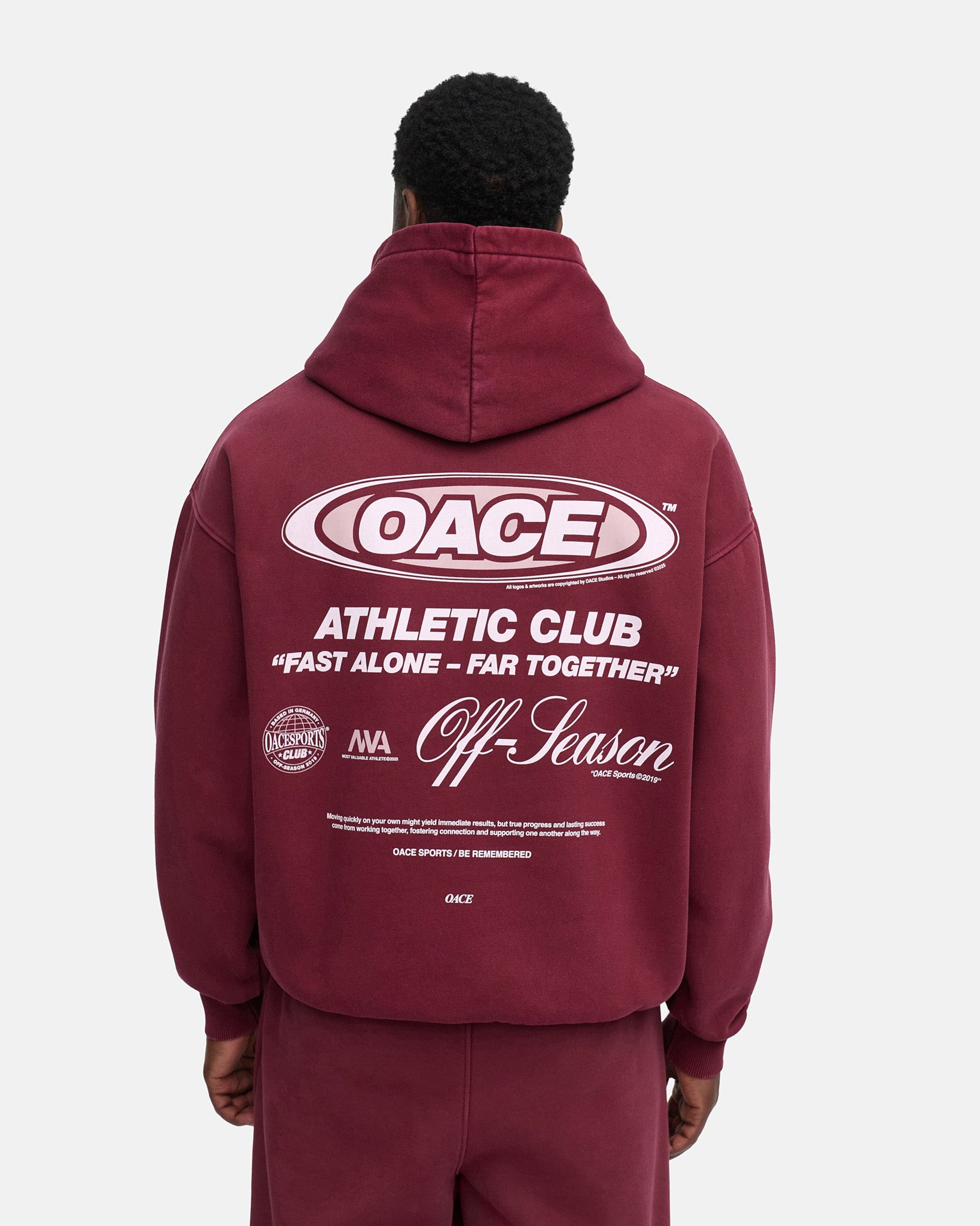 washed bordeaux|men
