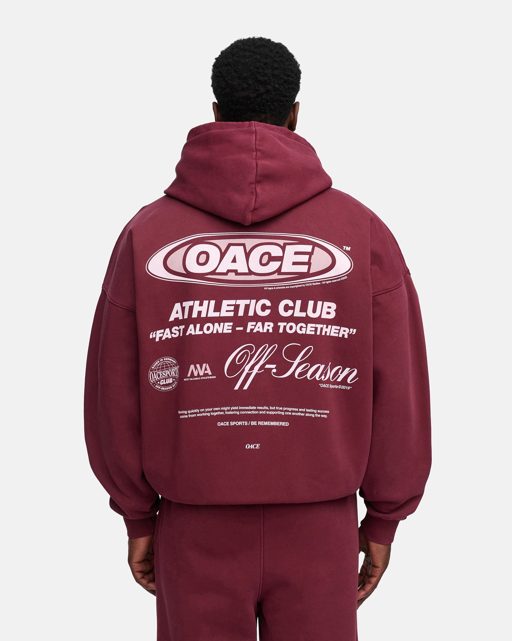 washed bordeaux|men