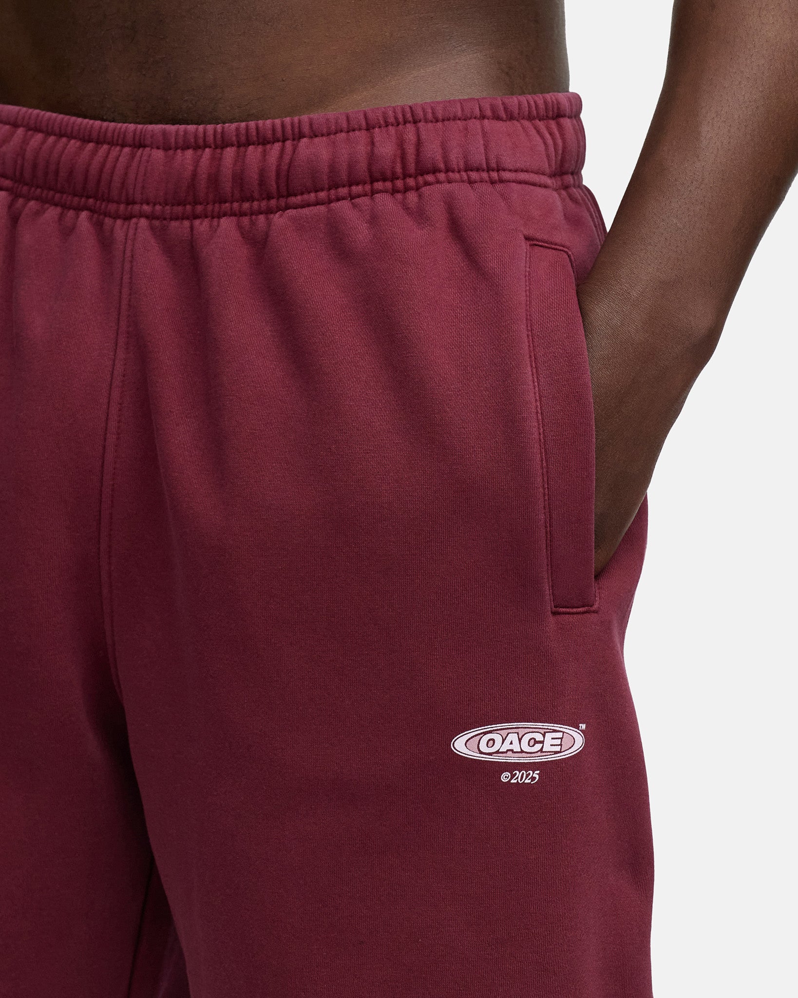 washed bordeaux|men