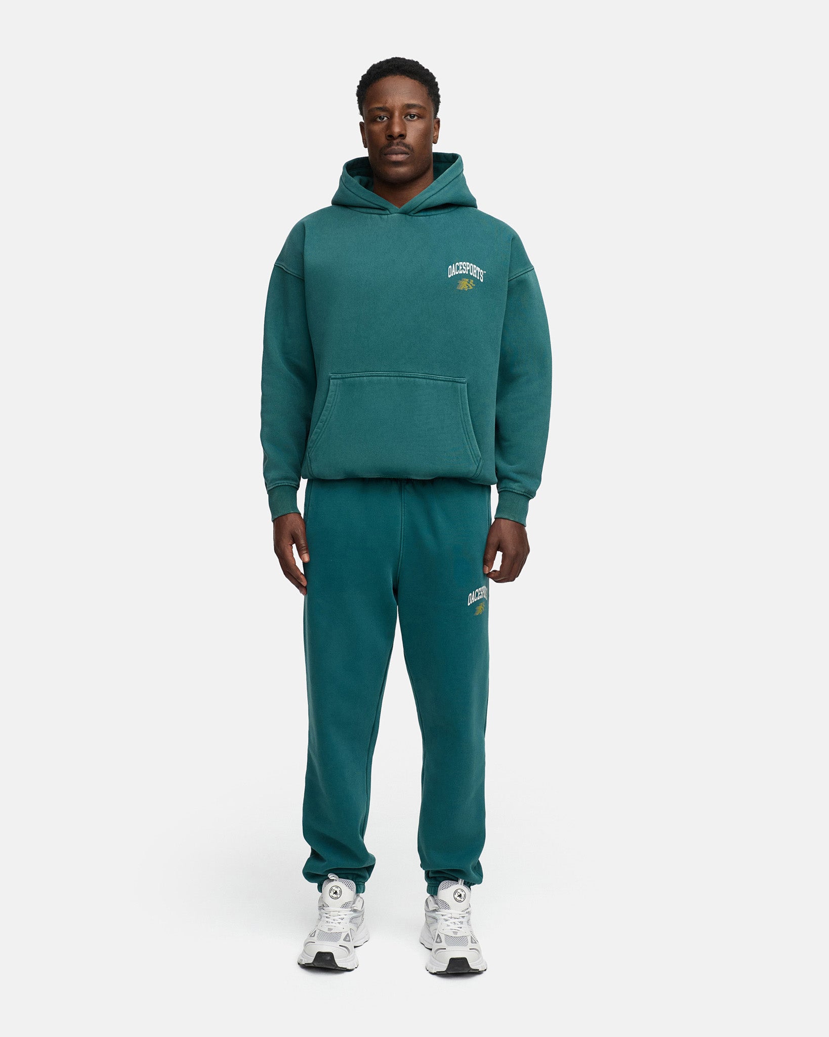 washed teal|men
