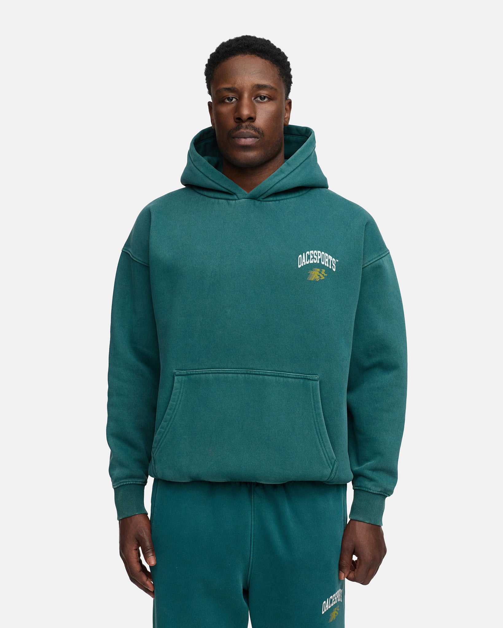 washed teal|men