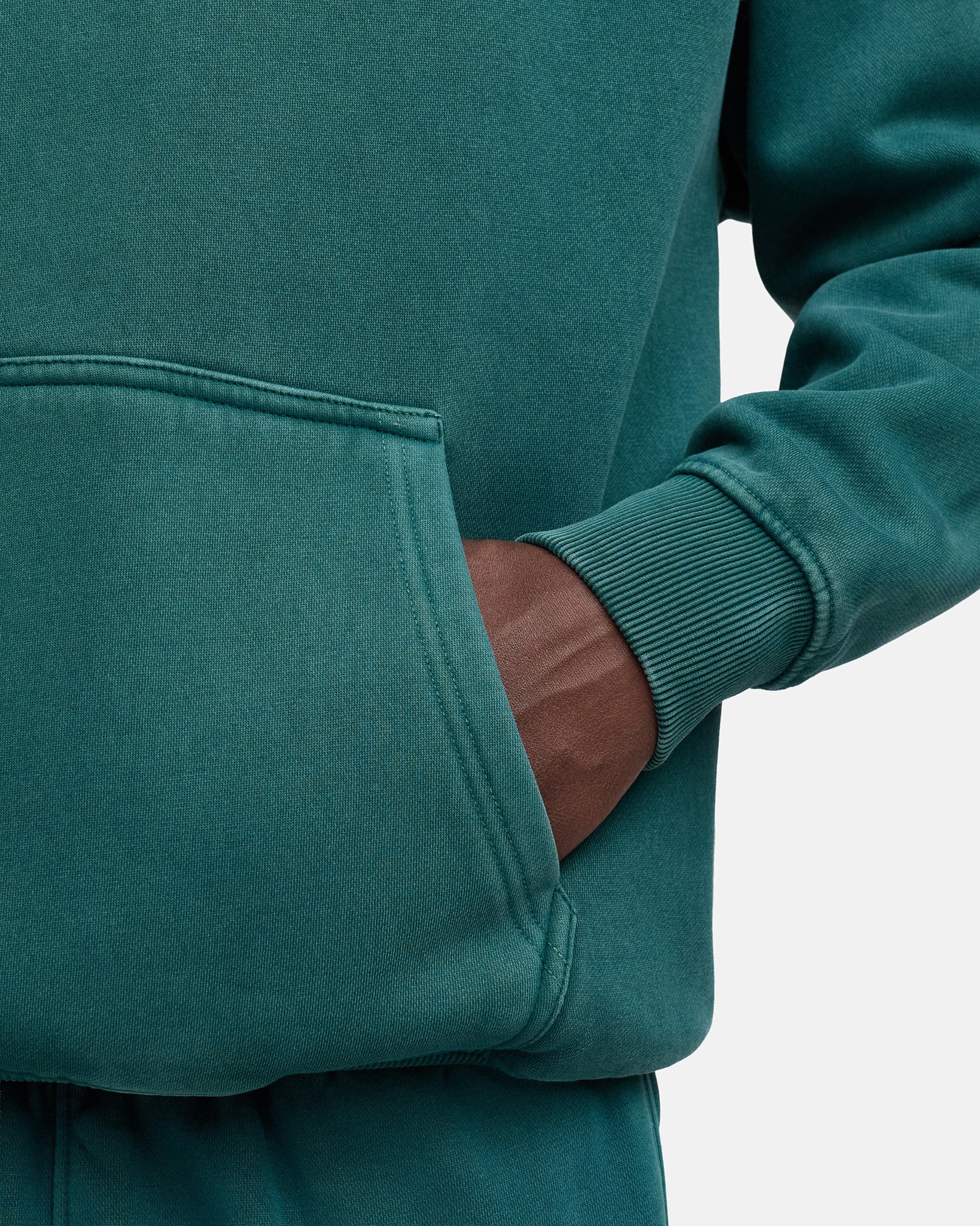 washed teal|men