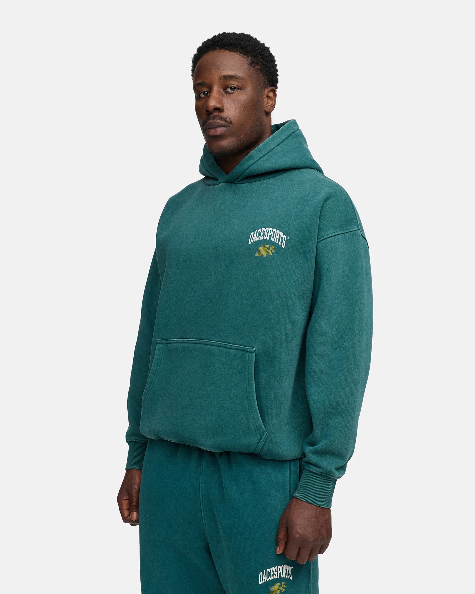 washed teal|men