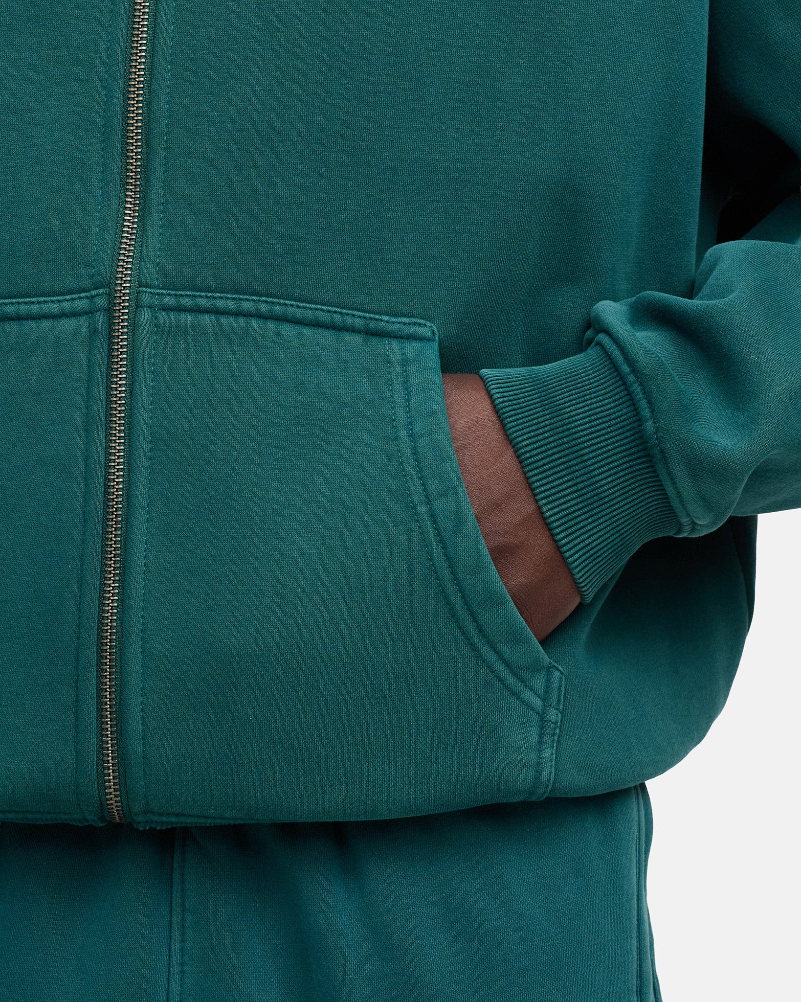 washed teal|men
