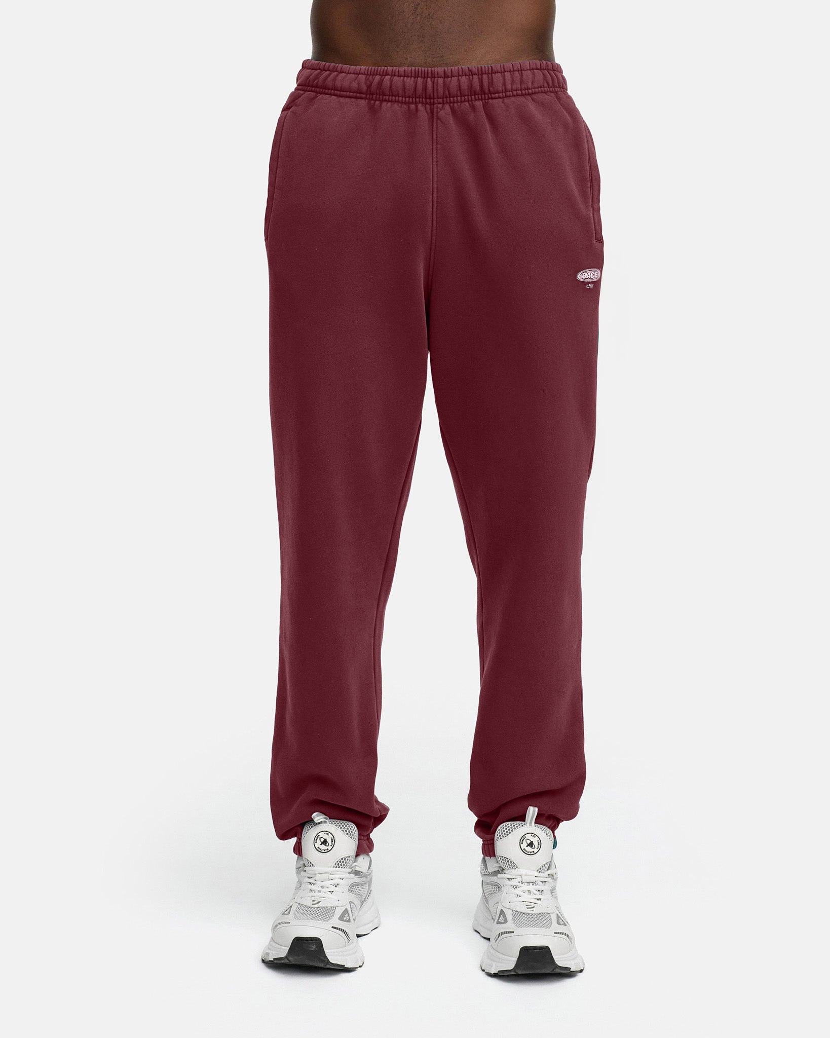 washed bordeaux|men