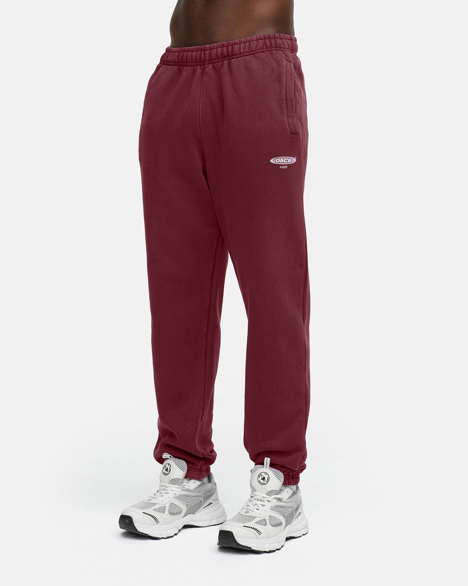 washed bordeaux|men