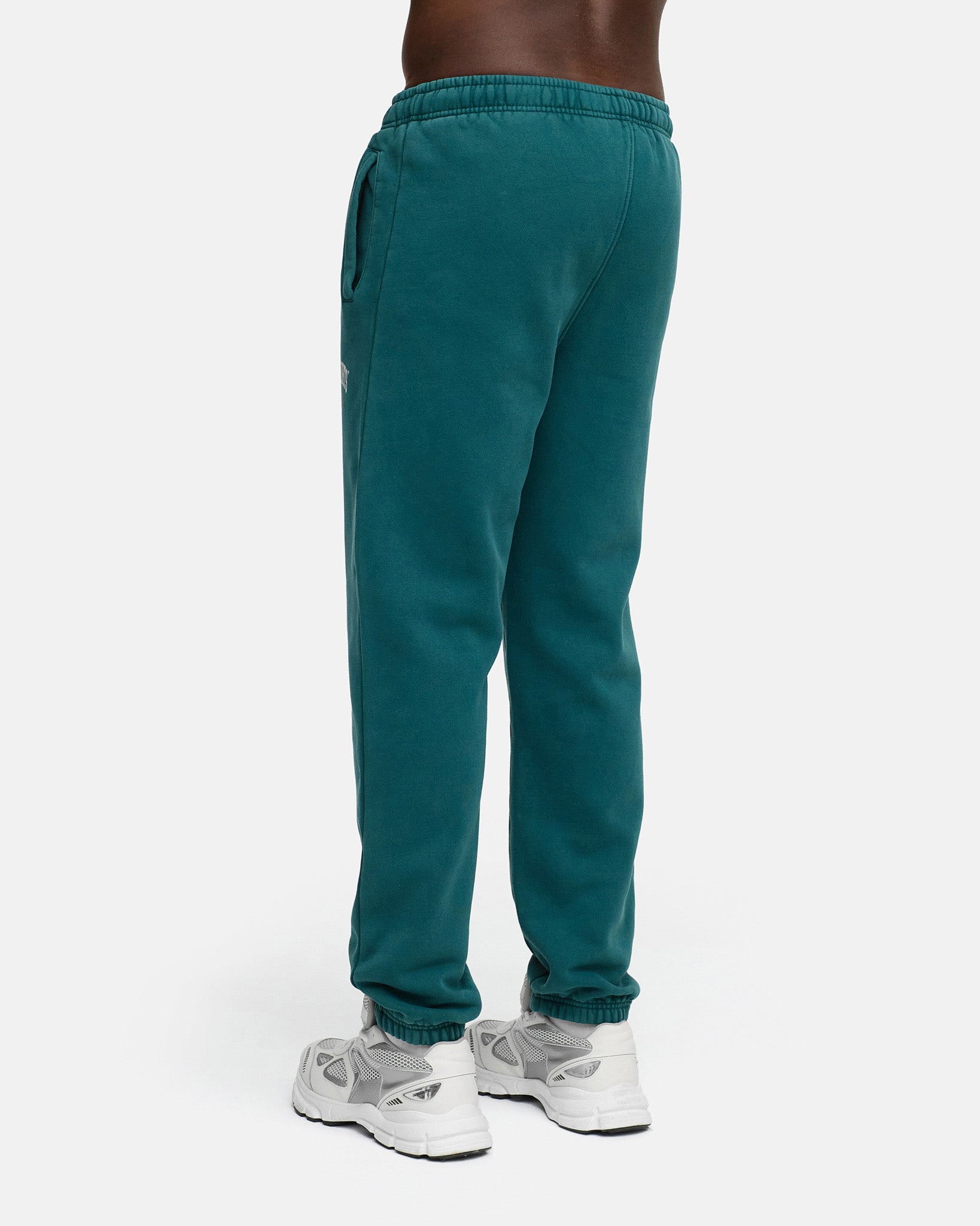 washed teal|men
