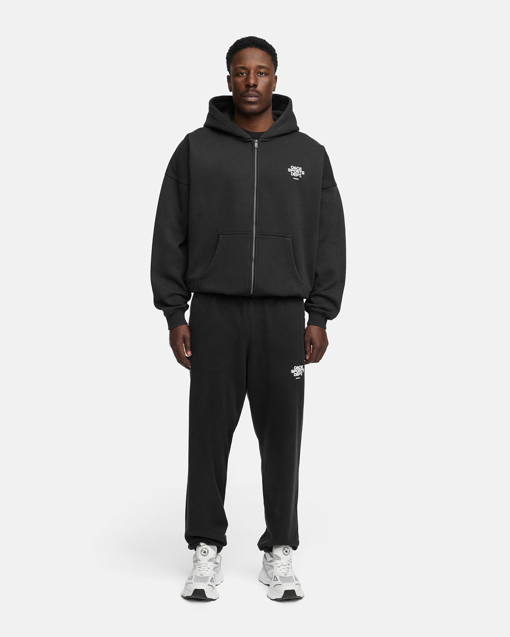 washed black|men