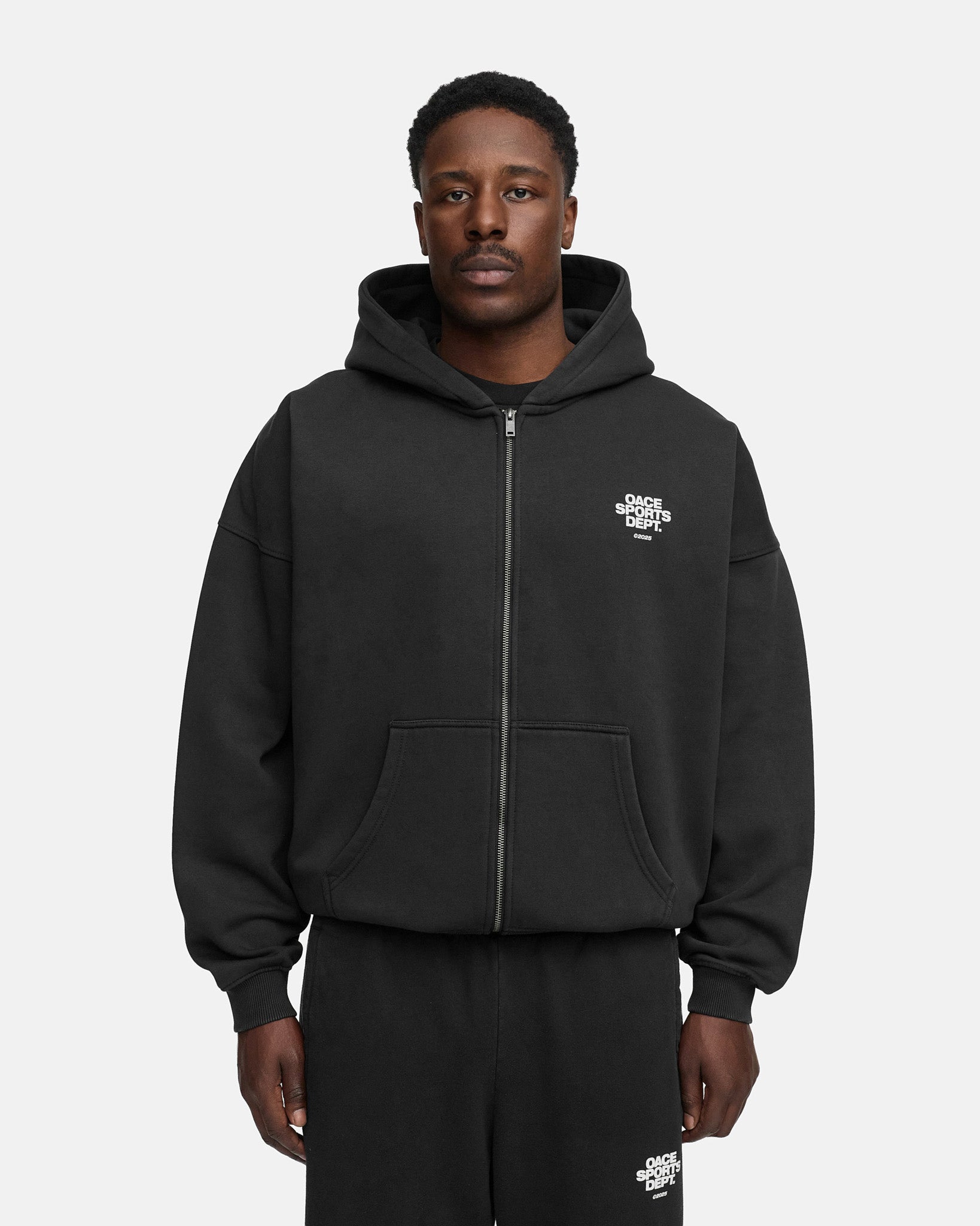 washed black|men