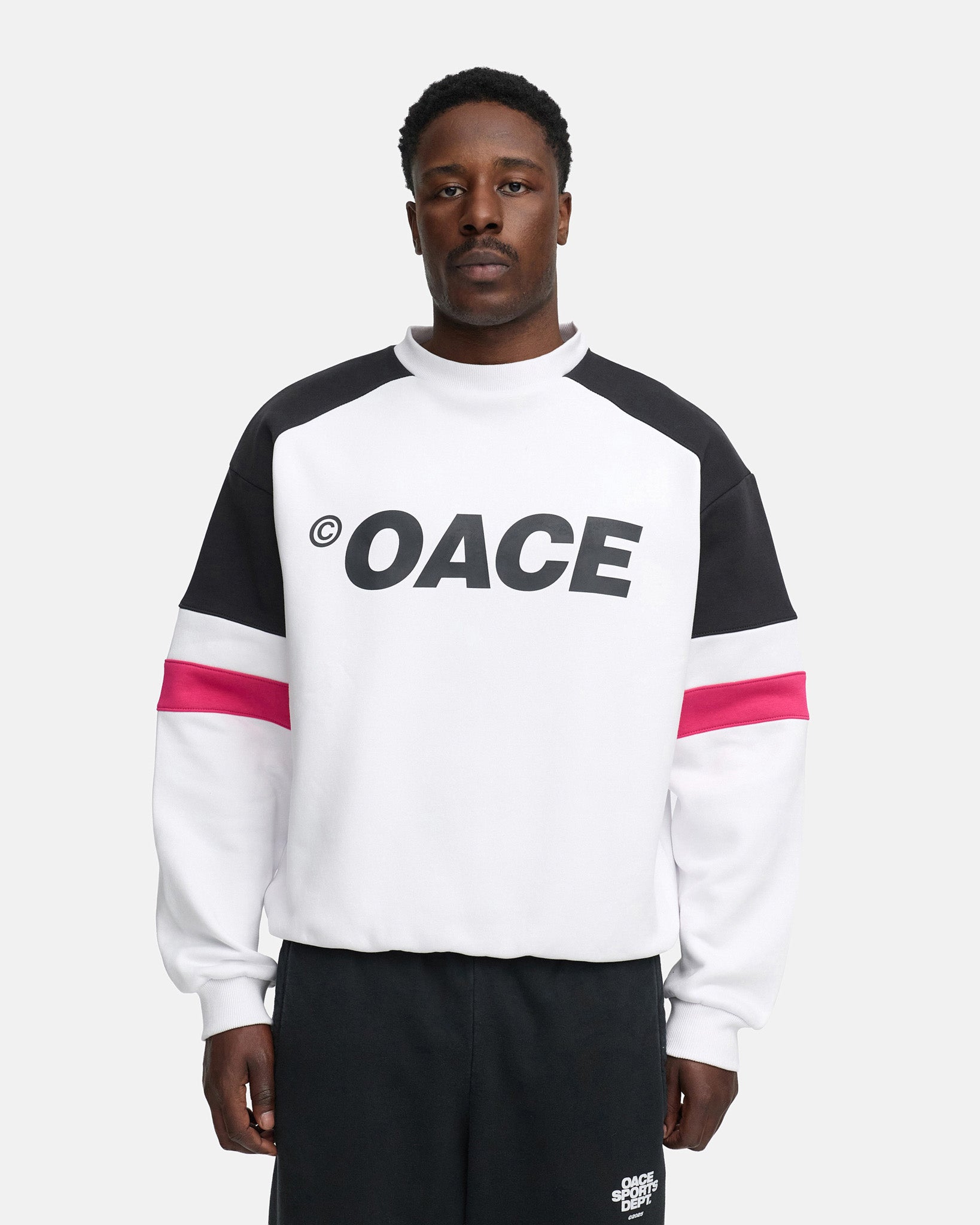 dirty white/black|men
