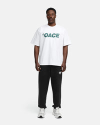 white/teal|men