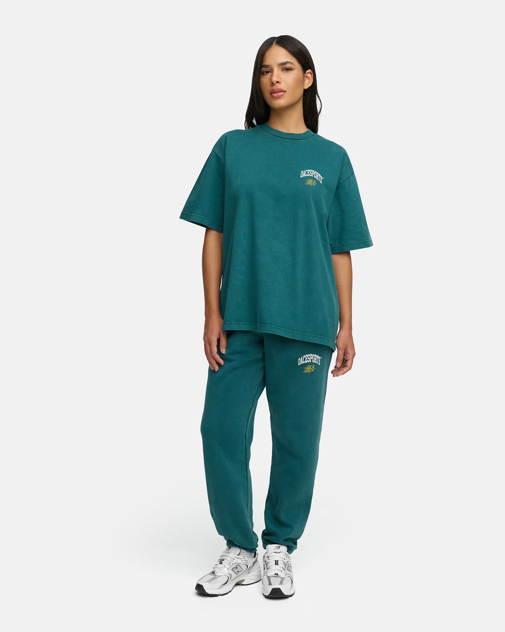 washed teal|women