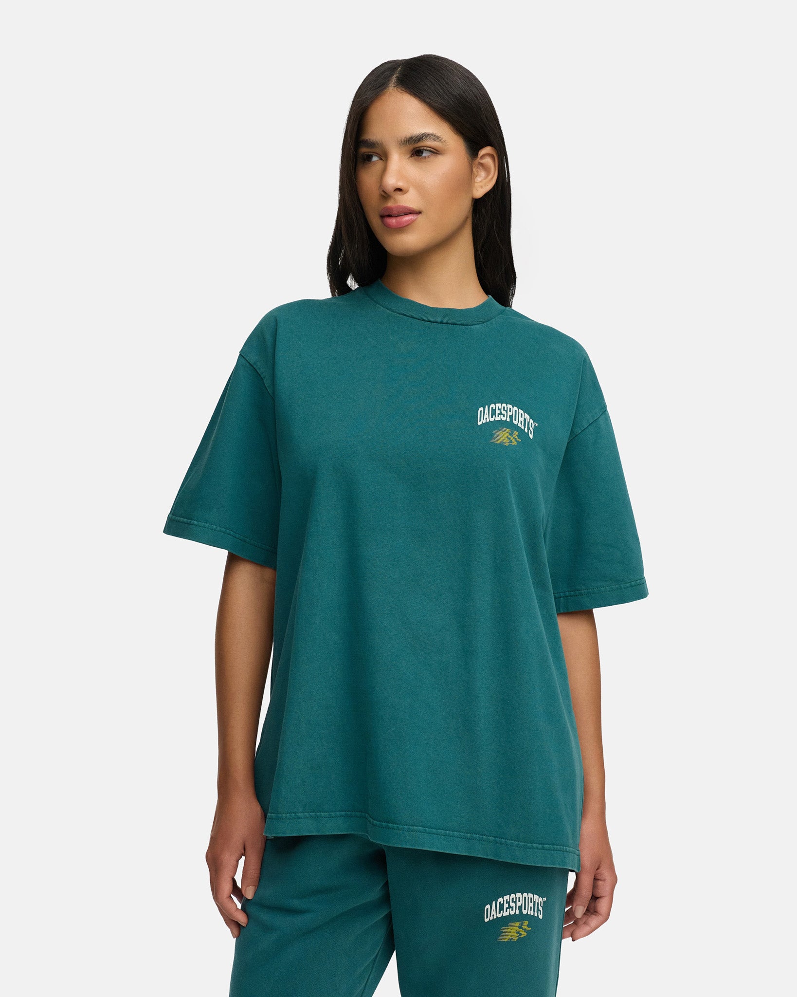 washed teal|women