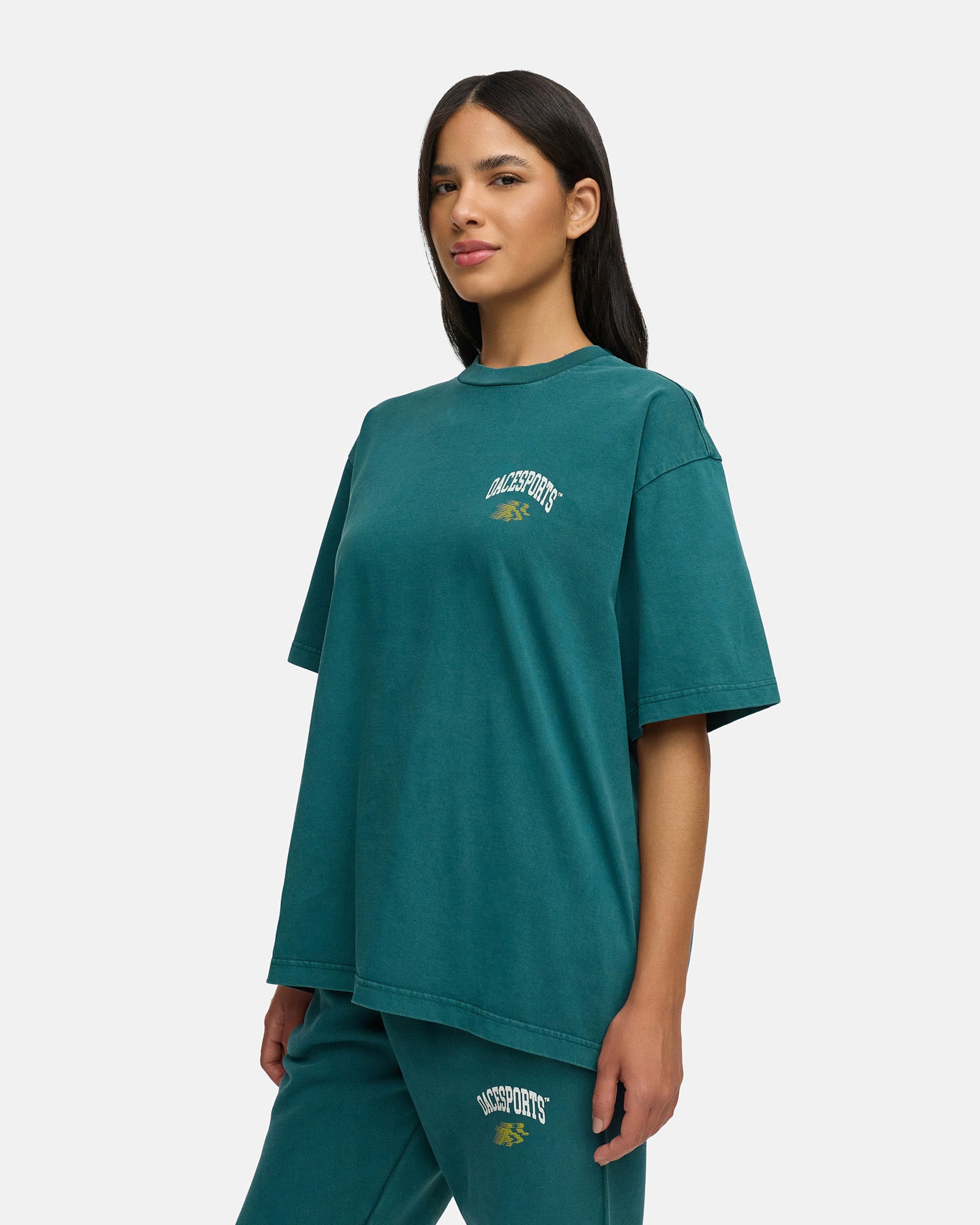 washed teal|women