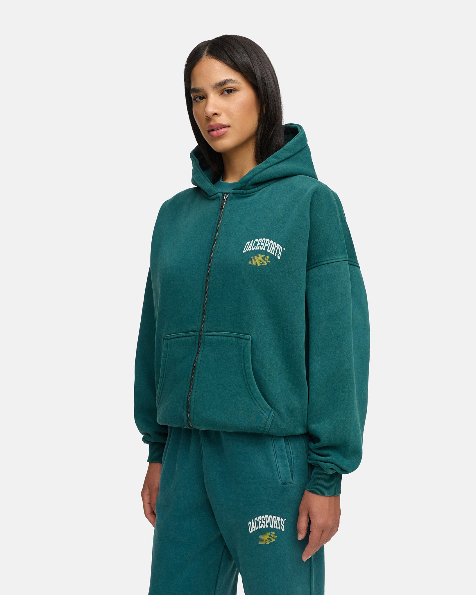 washed teal|women