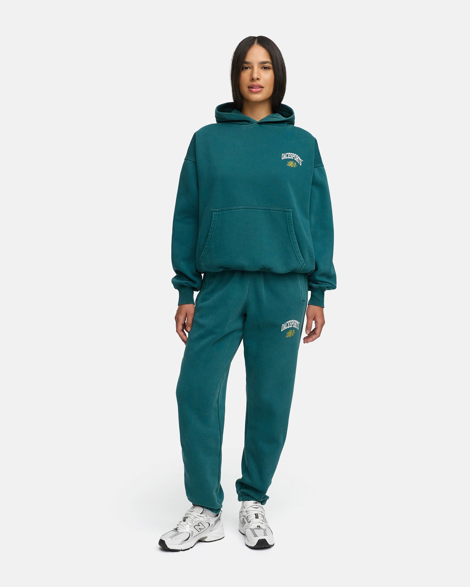 washed teal|women