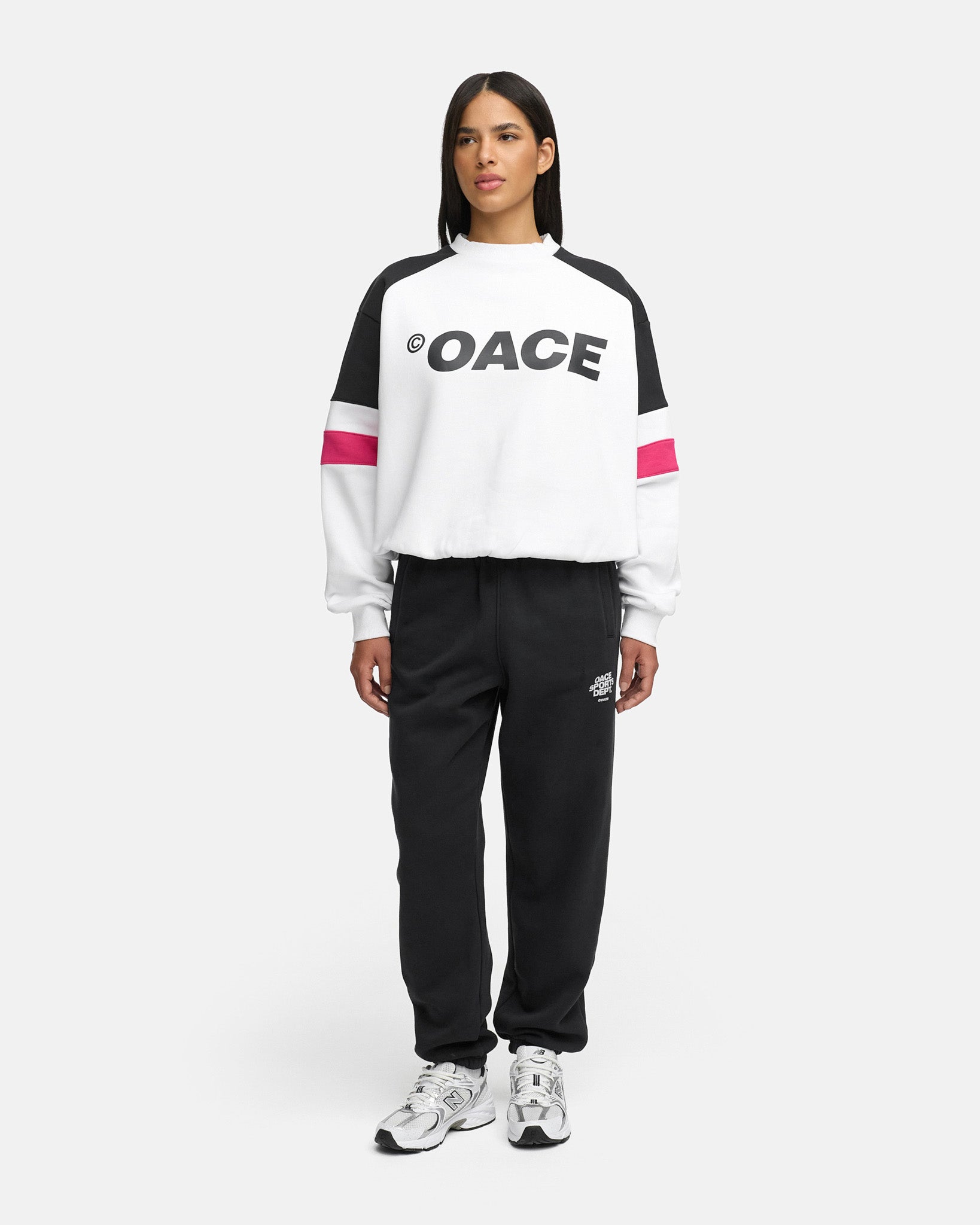 dirty white/black|women
