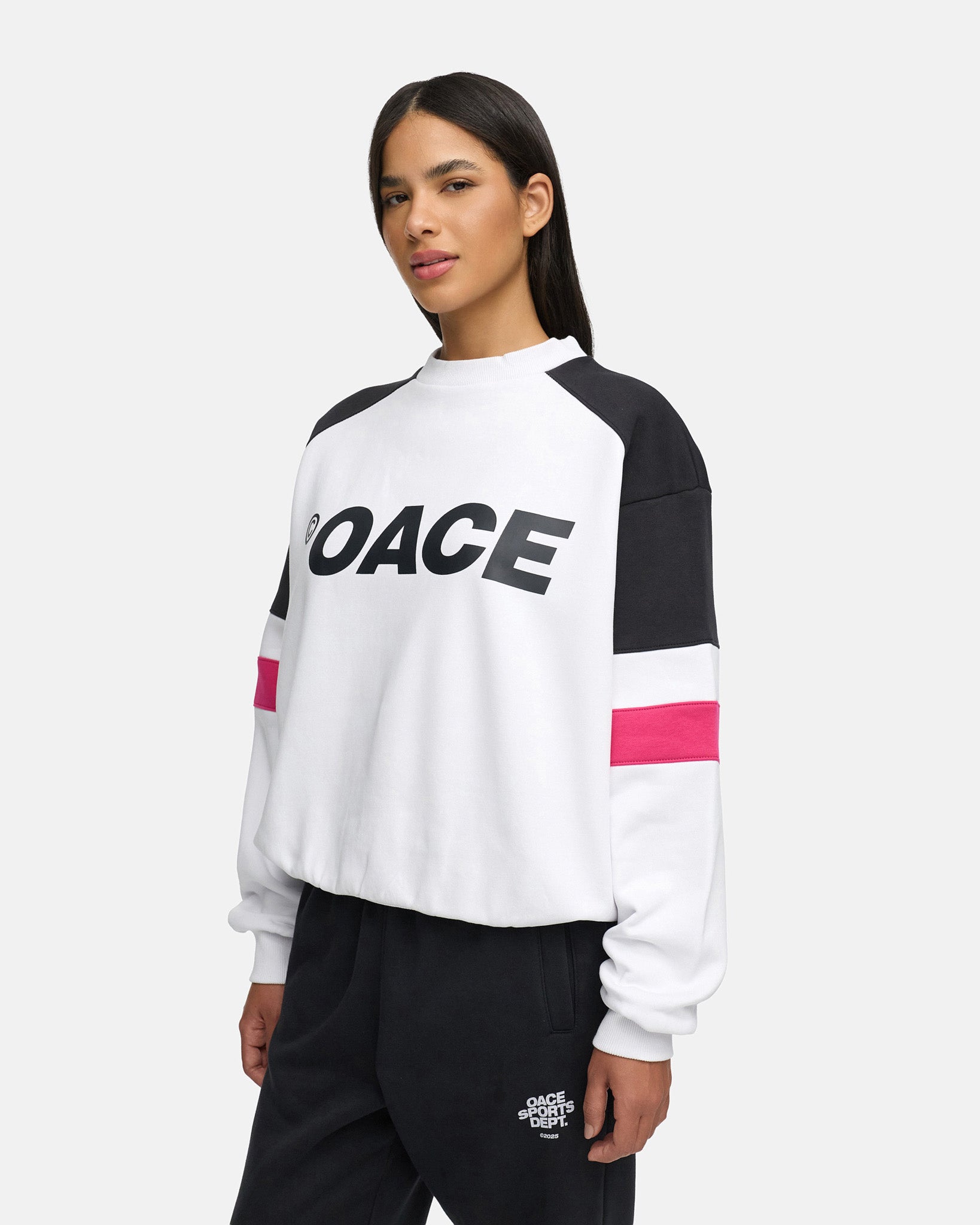 dirty white/black|women