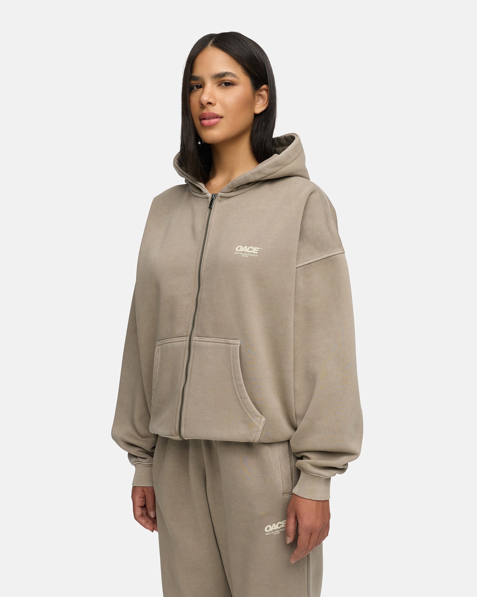 washed taupe|women