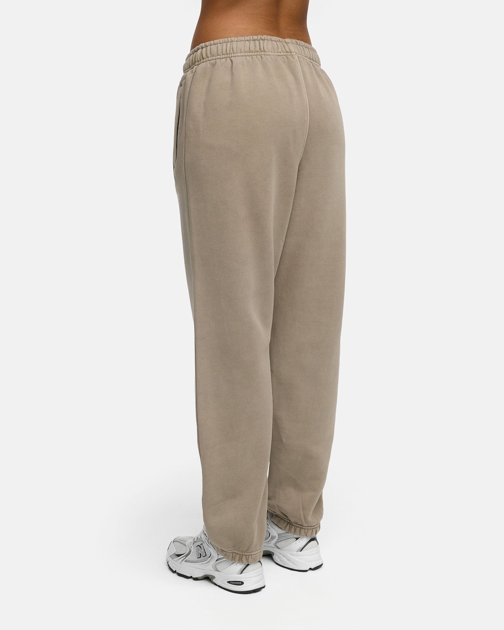 washed taupe|women